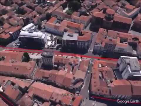 Percorso 10 Miglia | Rovigo In Love 2018