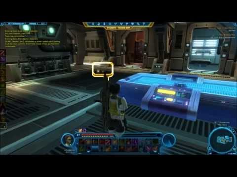 [54] Let's Play: The Old Republic! [Republic Trooper]