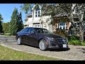 2014 Cadillac CTS Review