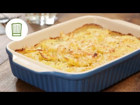 Klassisches Kartoffelgratin  | Chefkoch.de