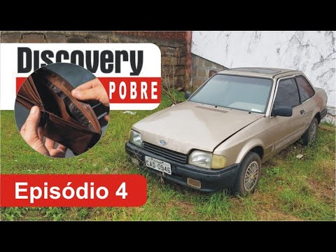 Thumbnail for Discovery Pobre Episódio 4: Ford Verona Com Teto solar! by Ford Verona