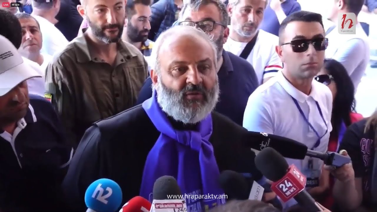 Ոստիկանապետը՝ Արամ Հովհաննիսյանը, թող մտածի իր ու իր որդու գործարքների մասին