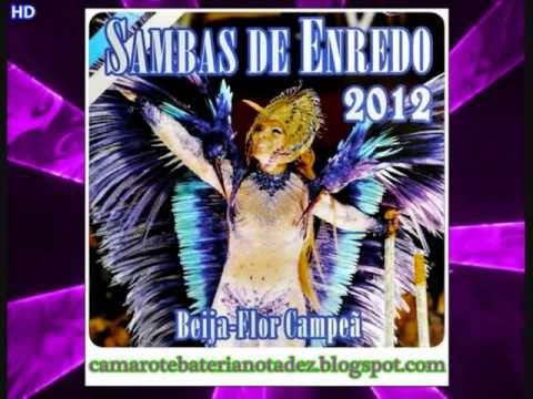 Mangueira - Samba Oficial 2012 HD