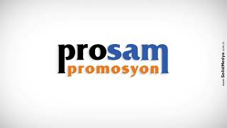 Prosam Promosyon (Logo Animasyon)