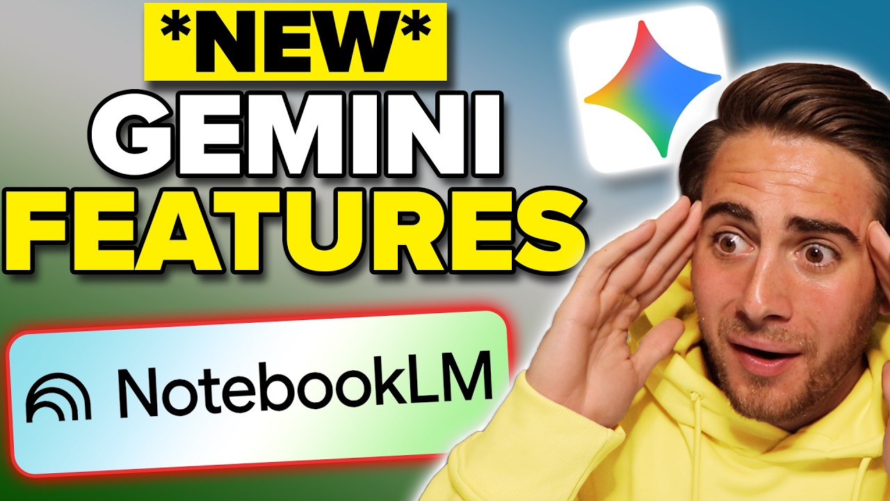 Google Gemini Released NEW Major Changes That You Might’ve Missed (New Use Cases)