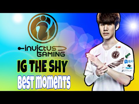 IG THE SHY MONTAGE | BEST MOMENTS
