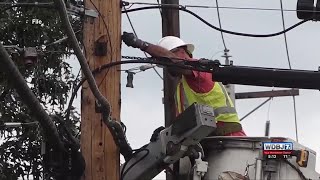 AEP Power Outages