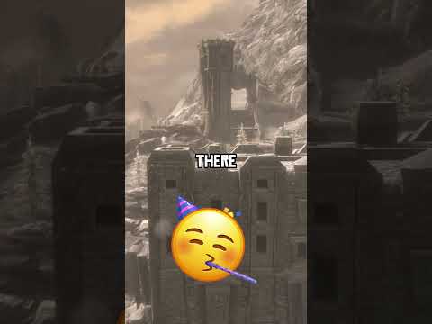 😱 What If You Visited the Greybeards Before They Invited You in Skyrim? #skyrim