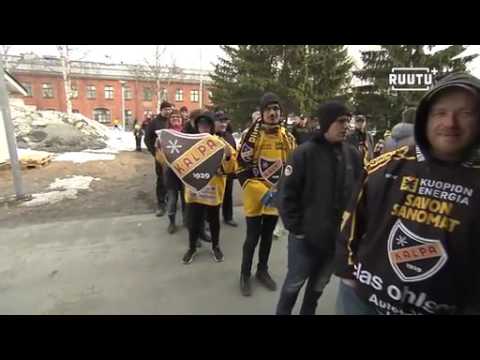 Huippuhetket Kalpa-JYP Semi-Finaali (game 7)15.4.2017