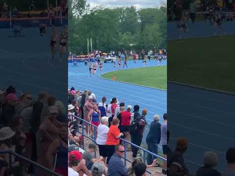 Senior Girls 800m Heat 2 - OFSAA West Region Track & Field 2022