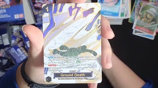One Piece TCG OP14 The Azure Sea's Seven Booster Box Openings | DaniCha