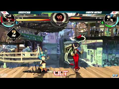 ULT3 8-15-15 Greedychun vs Shadow Mataso - WQ