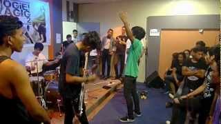 VSTM - Stay Young Forever ( Architects UK Cover )