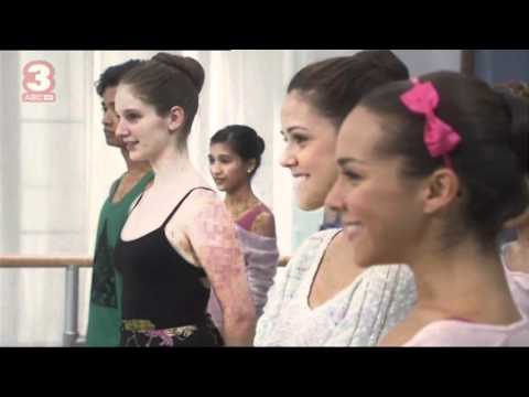 Dance Academy Series 2: Meet Jordan Rodrigues "Christian"