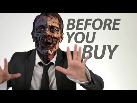 The Walking Dead: A New Frontier ep. 1 & 2 - Before You Buy