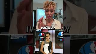 Sage Steele’s Career Peak Came During Her Lowest Point 😳