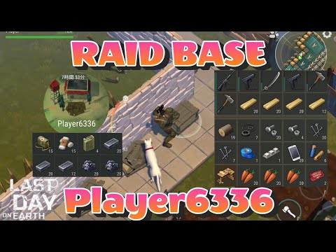 LDOE Raid Base Player6336