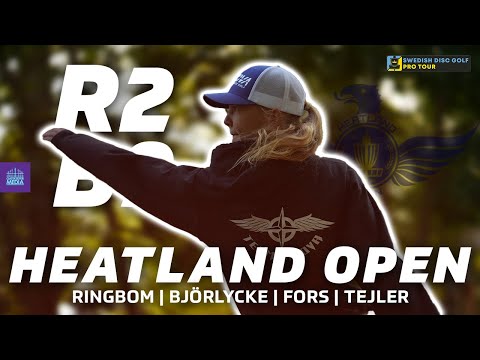 SDGPT #7 - 2025 Heatland Open | R2B9 | Ringbom, Björlycke, Fors, Tejler | FPO