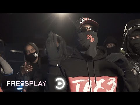 SkatPack - Chattings (B4M) (Music Video) Prod. By Pxcoyo | Pressplay