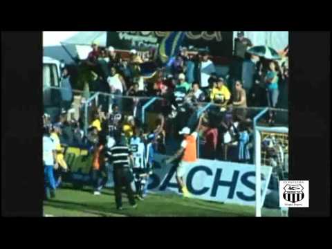 Araripina-PE 2x3 Central de Caruaru - Campeonato Pernambucano de Futebol 2011.