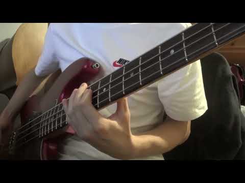 Kate Klein - Milano sei tossica Bass Cover