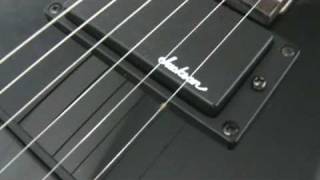 Video thumbnail for Rexsom - Jackson RR - Randy Rhoads JS30RR by Rexsom