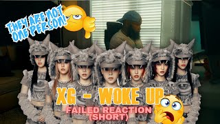 XG - Woke Up Reaction Video (Short)