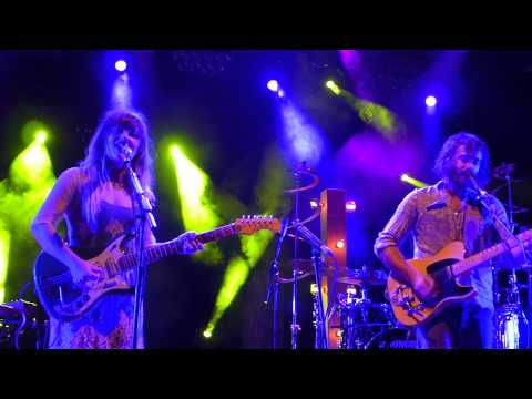 Angus & Julia Stone - Grizzly Bear (Concert Live - Full HD) @ Nuits de Fourvière, Lyon - France 2014