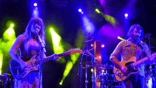 Angus &amp; Julia Stone - Grizzly Bear (Concert Live - Full HD) @ Nuits de Fourvière, Lyon - France 2014