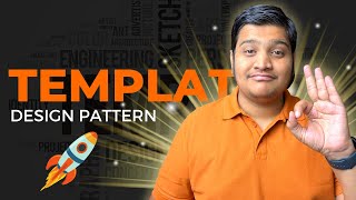Template Design Pattern in detail | Interview Question