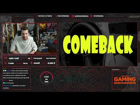 TJI REAGE A CHIPPIE - COMEBACK