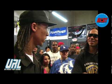 Interstate Fatz vs Skinbo