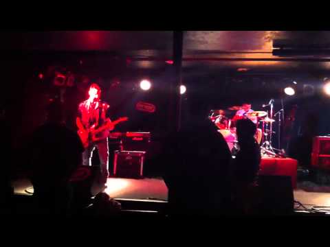 Vertical killing machine live at the token lounge Pt. 2
