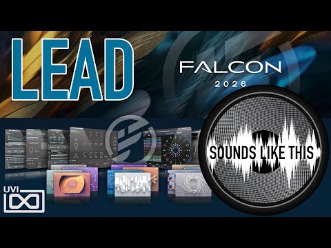 UVI Falcon 2026 LEAD | Sounds Like This