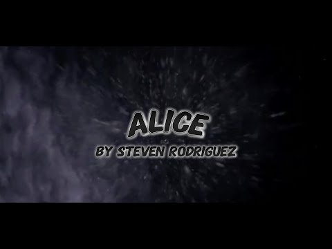 Alice by Steven Rodriguez (Feat. Lena Schaur) (Official Lyric Video)