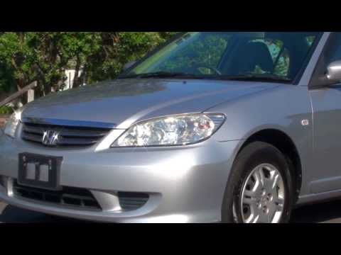 Honda Civic Ferio 2005 1.7L