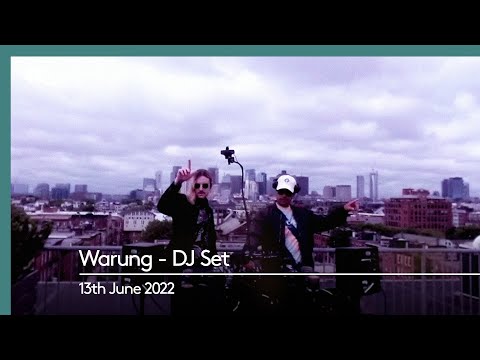 Warung - DJ Set
