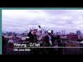 Warung - DJ Set
