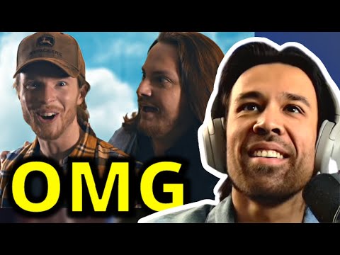 This is AMAZING - Home Free - The Butts Remix (REACTION REQUEST)