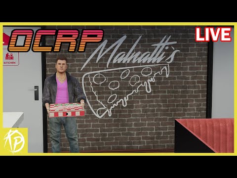 OCRP LIVE - Pizza Time | GTARP