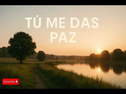 Tú Me Das Paz © | Adoración cristiana para vencer la ansiedad - Filipenses 4:7 hecho canción.