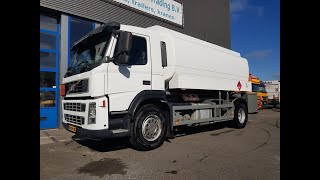Venta de Volvo FM 9.340 Petrol, Diesel 17000 Ltr. 3 Compartementen camión cisterna - Imagen 4 | Autoline PY Volvo FM 9.340 Petrol, Diesel 17000 Ltr. 3 Compartementen camión cisterna | Imagen 4 - Autoline