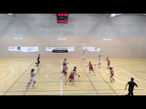 AZULEJOS MONCAYO ANTIGUO BOSCOS Vs Ciudad de los Adelantado. LF2. J25