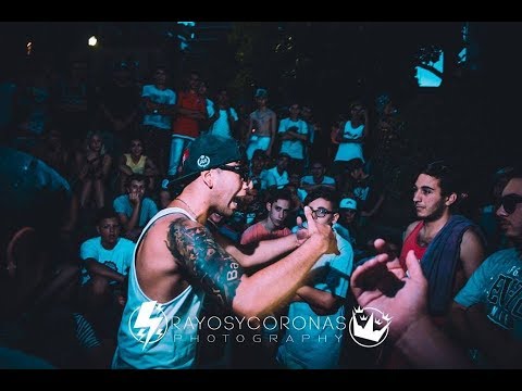 SNUK SEBA HEBER vs TIAN FREESOUL BON - 8vos Fecha 10 - Liga Underfree