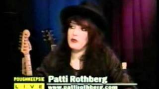 Patti Rothberg Poughkeepsie Live