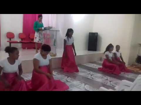 Presença De Deus video