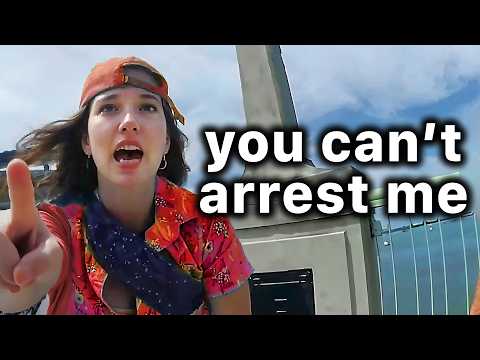 When Entitled Karens Realize They're Going to Jail