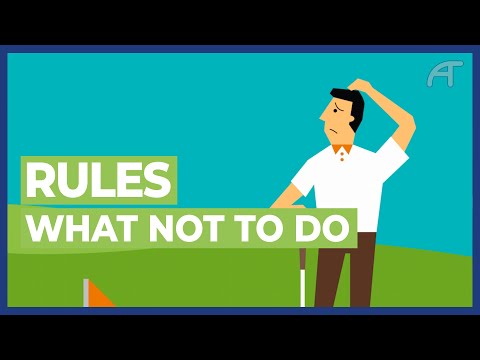 New Rules of Golf in effect | Here's what you need to know in 2019