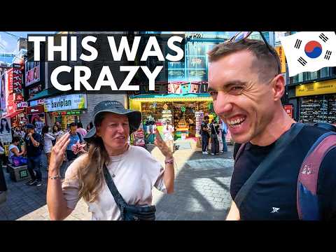 FIRST IMPRESSION SEOUL! ๐ฐ๐ท The Moment We Fell in Love with South Korea!