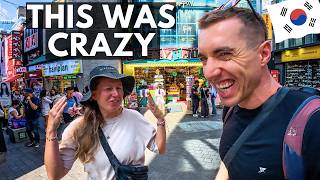 FIRST IMPRESSION SEOUL! 🇰🇷 The Moment We Fell in Love with South Korea!